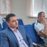 Заместитель главы города Малгобек Мовсар Садакиев принял участие в семинаре по ГО и ЧС - Администрация г. Малгобек