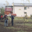 Сегодня на одной из главных улиц города состоялась акция по посадке деревьев, в которой принял участие Глава Республики Ингушетия Махмуд- Али Макшарипович Калиматов и супруга врио Главы ДНР Ирина Пушилина. - Администрация г. Малгобек
