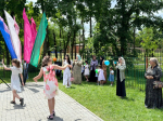 В парке им. Серго Орджоникидзе прошли мероприятия посвященные Дню защиты детей. - Администрация г. Малгобек