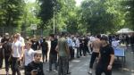 В городском парке культуры и отдыха им.Серго Орджоникидзе г.Малгобек прошло мероприятие, приуроченное к празднованию Ид аль-Адха (Г1урб). - Администрация г. Малгобек