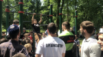 В городском парке культуры и отдыха им.Серго Орджоникидзе г.Малгобек прошло мероприятие, приуроченное к празднованию Ид аль-Адха (Г1урб). - Администрация г. Малгобек