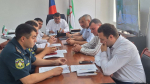 В мэрии Малгобека, под председательством Муссы Галаева прошло очередное заседание комиссии по предупреждению и ликвидации чрезвычайных ситуаций и обеспечению пожарной безопасности г.Малгобек.
