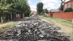 В Малгобеке продолжается обновление дорог.