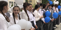 В Малгобеке отмечают День знаний. - Администрация г. Малгобек