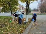 Субботник..