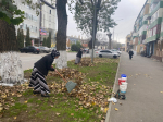 Субботник..