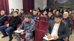  В администрации города Малгобек состоялось заседание антитеррористической комиссии..