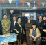 В школе №1 города Малгобека открыли Парту Героя в честь Албакова Абдул-Азита Мусаевича. - Администрация г. Малгобек