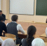 В образовательных учреждениях города Малгобек — гимназии № 1 и школе № 3 — состоялись профилактические встречи с учащимися. - Администрация г. Малгобек