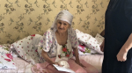 Глава администрации  Мусса Галаев  поздравил с 90 - летием долгожительницу города воинской славы  Малгобек Нальгиеву Розу Хусеновну.