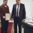 Глава г. Малгобек  вручил Благодарности от имени Главы Республики Ингушетия Махмуд-Али Калиматова нашим коллегам за их активное участие в подготовке и проведении масштабных оперативно-тактических тактико-специальных антитеррористических уч. - Администрация г. Малгобек