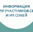 Информация для ветеранов СВО и семей погибших военнослужащих !. - Администрация г. Малгобек