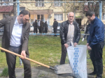Всероссийский субботник, приуроченный к началу рейтингового голосования.