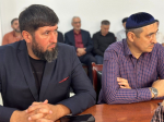 Еженедельное расширенное совещание.