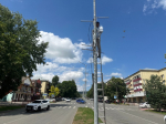 Замена электрического кабеля.