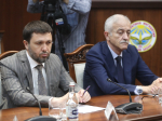 В Правительстве Ингушетии обсудили реализацию национальных проектов.