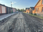 Глава города Малгобека Магомед Боков посетил улицу Коммунистическую, где ведутся работы по благоустройству.