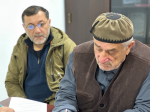 Заседание КДН в администрации г.Малгобек.