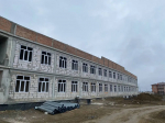 В Малгобеке возводят новый психоневрологический интернат на 200 мест.
