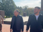 От тротуаров до скамеек: глава проверил состояние благоустройства города.